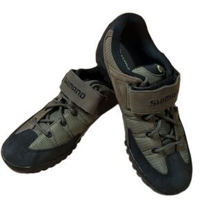 Shimano Cycling Shoe US 6 EU 39 Trail Mountain Bike Cleats SH-M 028W Brown